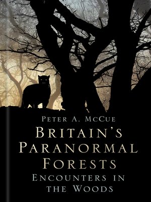 cover image of Britain's Paranormal Forests